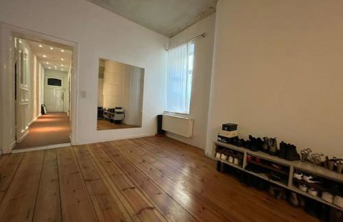 Schönes Loft mit Kamin in Mitte Gesundbrunnen - Foto 6