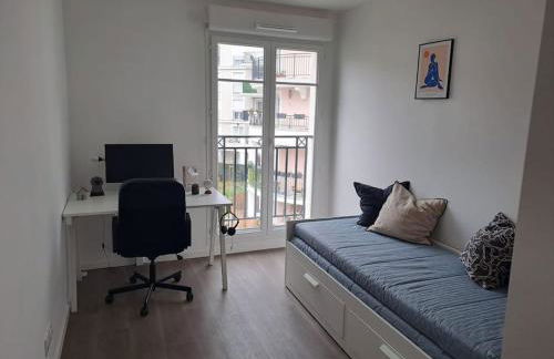 Cosy & Modern Flat Near Paris ! - Foto 12