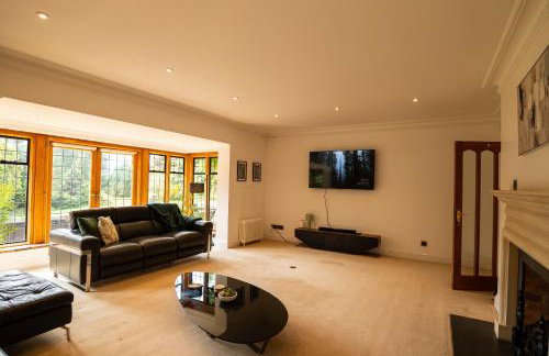 Chimneys Hot Tub Country Escape - Foto 10