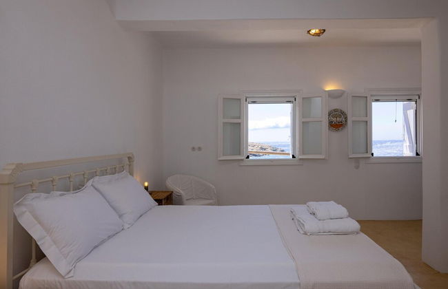 Villa Tanaos in Tinos - Foto 43