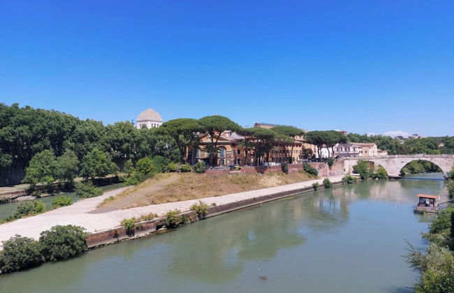 Flatinrome Exclusive Historic Ghetto - Foto 22