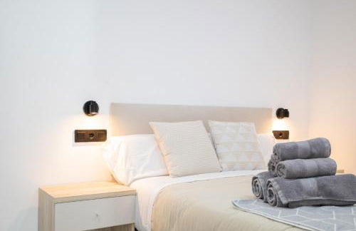 Valencia Central Flats-Elegante, junto al Roig Arena - Foto 4