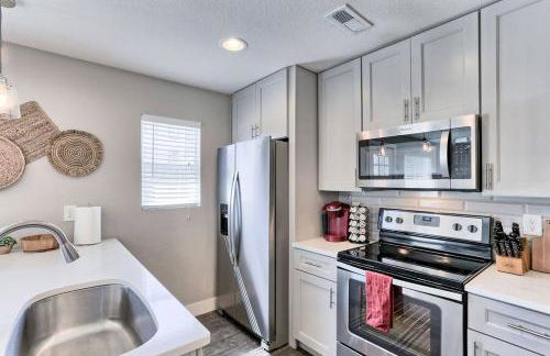 Quiet and Comfy Oasis - Firepit and Yard in Denver - Foto 1