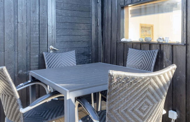 8 Person Holiday Home in Hurup Thy - Foto 42