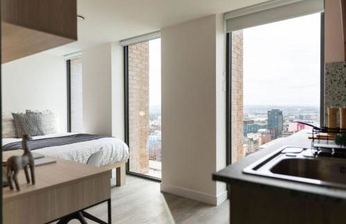 For Students Only Martha Street Glasgow - Foto 38