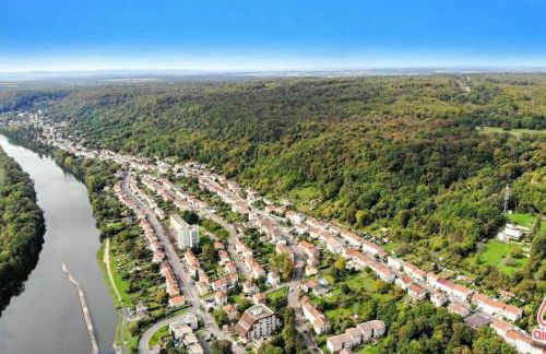 Maison calme et cozy avec filet suspendu à 15min de Nancy - Foto 26