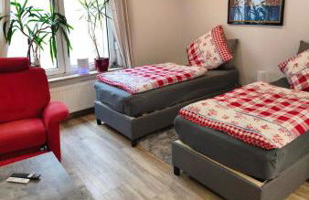 Komplettes Appartement mit separatem Eingang - Foto 7