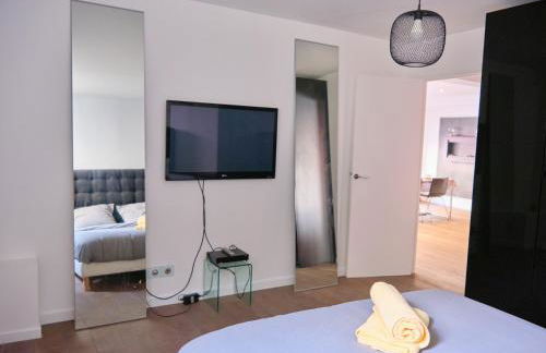 Spacieux appartement aux portes de Paris, parking gratuit - Foto 14