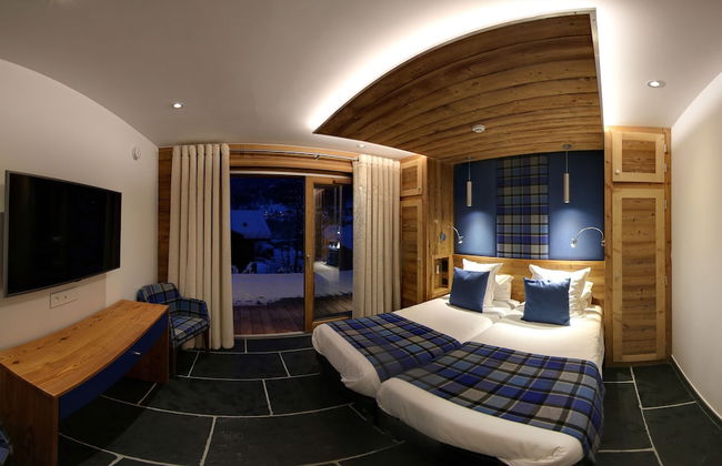 Les Chalets d'Adelphine - Photo 10