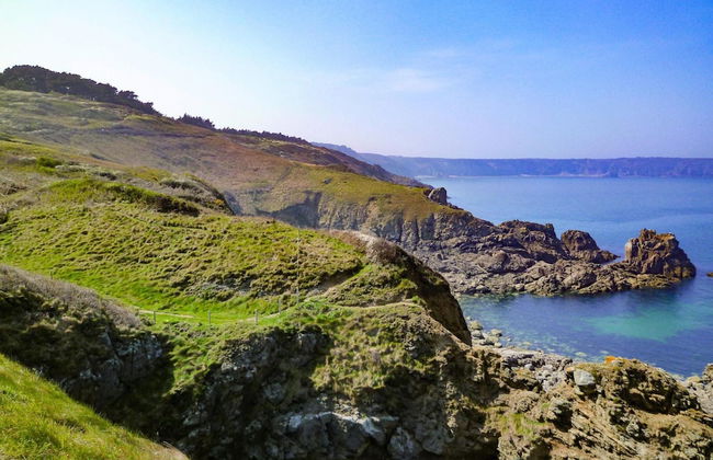 Holiday Home in Pleneuf Near Sandy Beaches - Foto 11