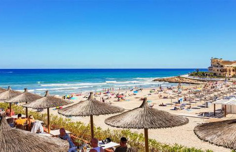 234 Sunshine Penthouse-Alicante Holiday - Foto 28
