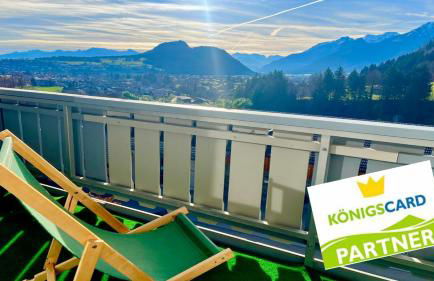 Wildgrün Panorama Lodge 11 - Foto 1