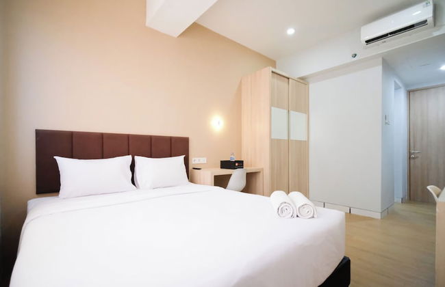 Good Location And New Studio At The City Square Surabaya Apartment - Foto 3