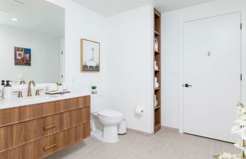 Back-Bay Penthouse Public Garden Down Town Rooftop and Parking - Foto 21