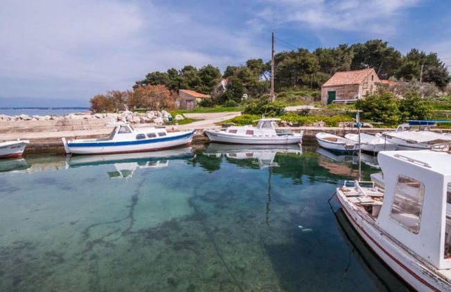 Seaside Oasis Apartments on Island Ugljan - Foto 25