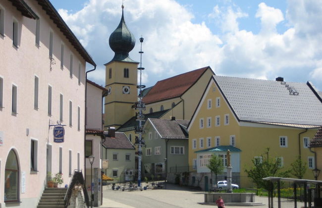 Cozy Apartment in Ruhmannsfelden With Swimming Pool - Photo 65