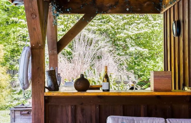 Garrison Gem Pool Sauna Hot Tub Steam - Foto 23