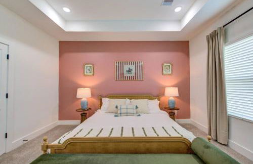 3BD Central Stay | BBQ, Games & Backyard Fun - Foto 29