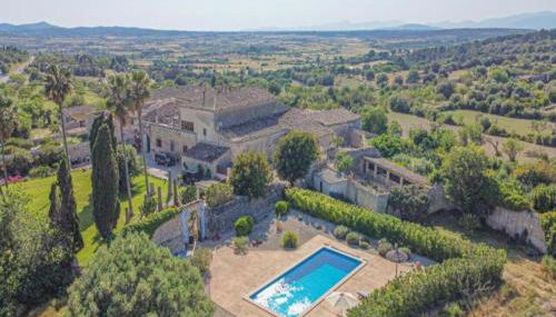 Son Costa, villa típica mallorquina con piscina - Foto 5