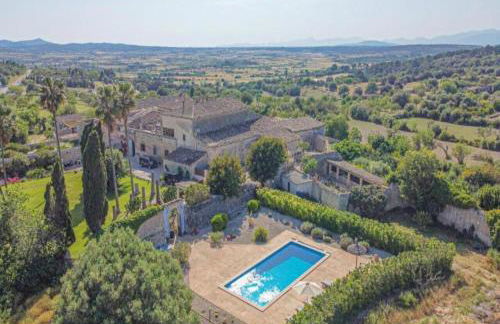 Son Costa, villa típica mallorquina con piscina - Photo 5