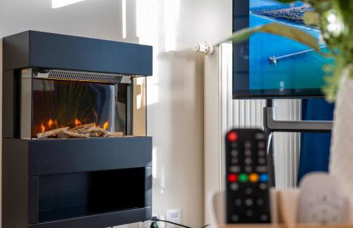 Luv & Lee BalticLoft - Sauna, Kamin, 150m zum Strand - Foto 20