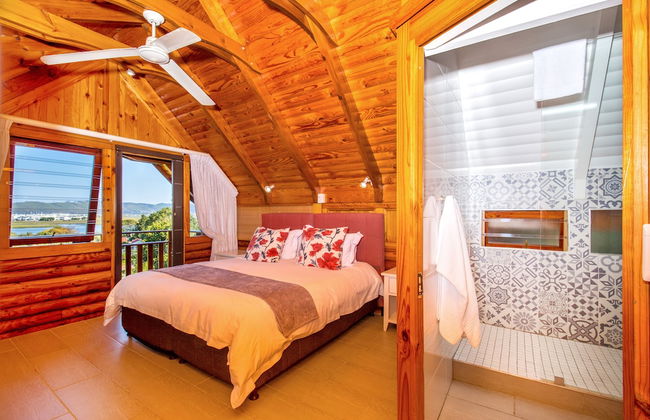 Abalone Lodges - Foto 6