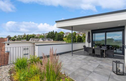 ANYTIME - Penthouse mit Terrasse und Bergsicht - Foto 8