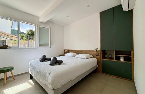 Casamea - Villa Familiale, Piscine, 15 min Ajaccio - Foto 37