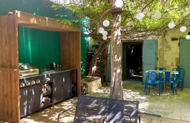 Grande suite sur jardin dans Montpellier centre - Foto 3