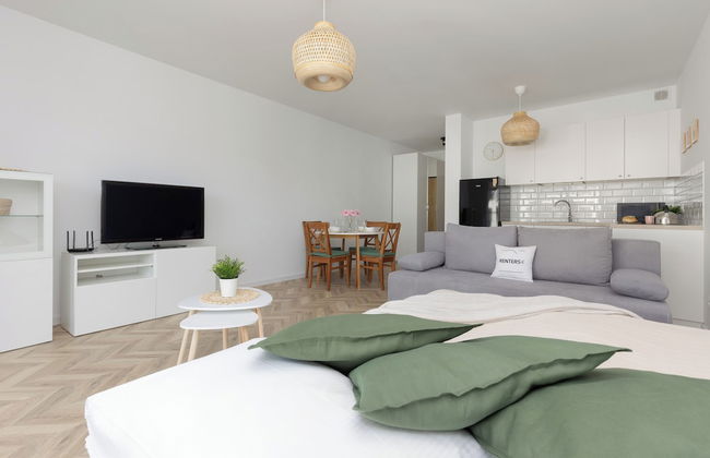 Ursus Sunny Studio by Renters - Foto 18