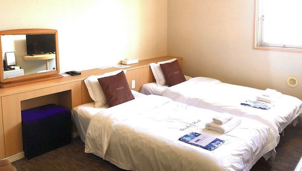 Ducale Garden Hotel 99 - Photo 4, Room