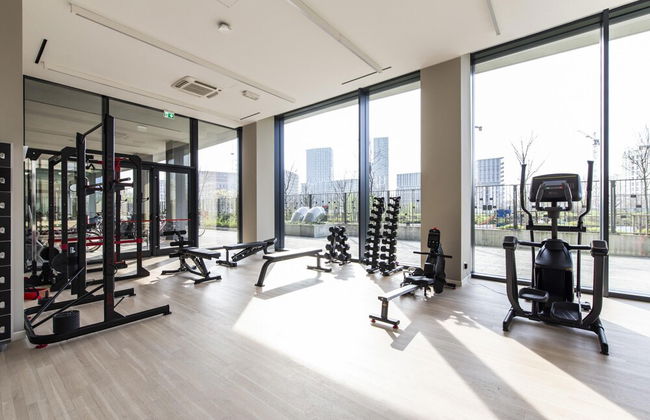 East Uptown P Pasolini 74 Cascina Merlata - Foto 34