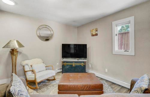 Red Rock Loft! Trails Apartment w BBQ & Fire Pit - Foto 9