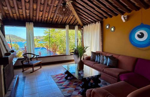 Búzios Prime: Vista Mar, 50m da Praia da Ferradura, 8 suites - Foto 6