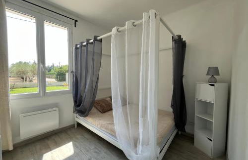 Maison BRIALI avec Jacuzzi espace détente - Photo 38