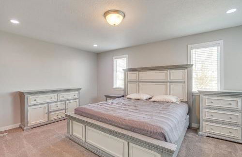 8 Mi to Loveland Aquarium Mtn Home in Herriman! - Foto 16