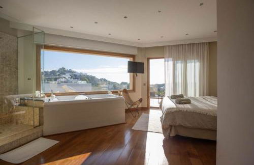 Meerblick Villa mit Pool Strandnähe Ibiza - Foto 22