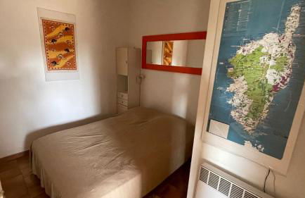 Vue mer panoramique plage 50m Porticcio Corse - Foto 22