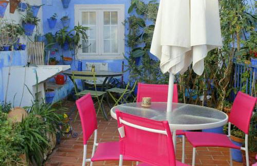 El patio azul Bohemio Mágico - Foto 24