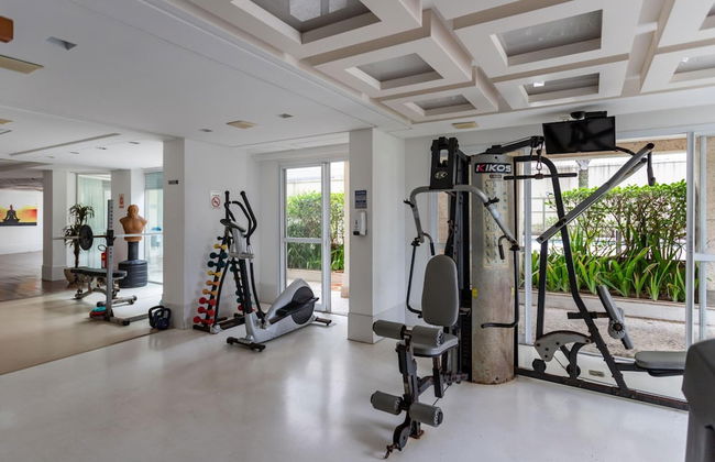 Luxury in Barra da Tijuca for Families Pp102 Z10 - Foto 28