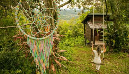 Chalé Ametista na Amarte perto do Templo Budista - Foto 4, Garden