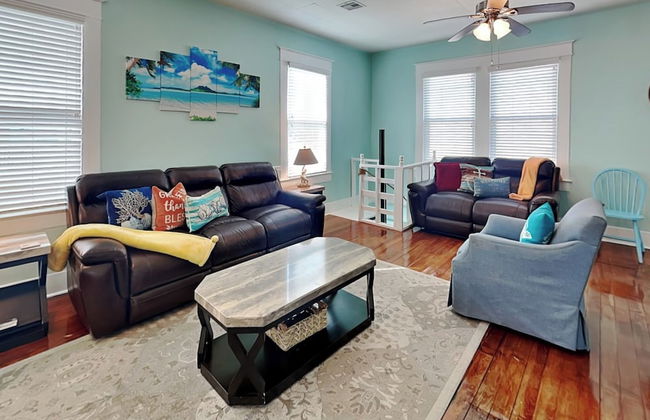 Seawall Celebration Manor by Ryson Vacation Rentals - Foto 17