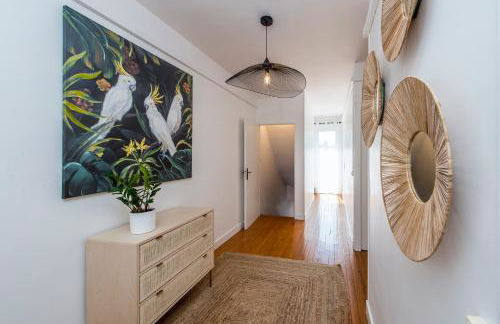 Suites Mana - Le Manaloft, Chic et moderne avec salle privée de Fitness en plein centre-ville de Rethel - Foto 39