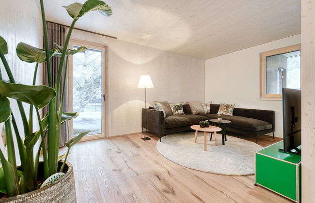 Appartement Zentral mit Panoramasauna - Foto 1