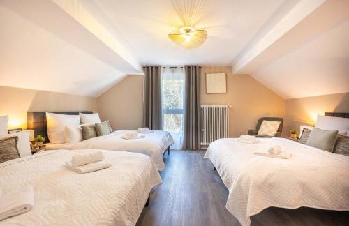 Villa Rheinsteig Sauna-Whirlpool-Kino - Foto 49