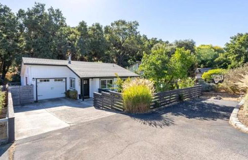 Templeton Creekside Cottage - Foto 5