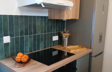 Villa de charme La Belle Havraise 6 pers 3 chambres terrasse avec garage - Foto 20