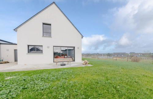 TY NEVEZ - Jolie maison neuve avec petite vue mer - Foto 30