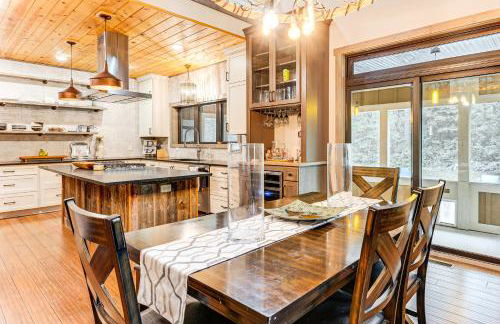 Luxe Barndominium Retreat Near Blue Spring Lake! - Foto 6