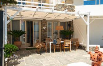 Miles Away Sifnos - Beachfront House - Foto 22